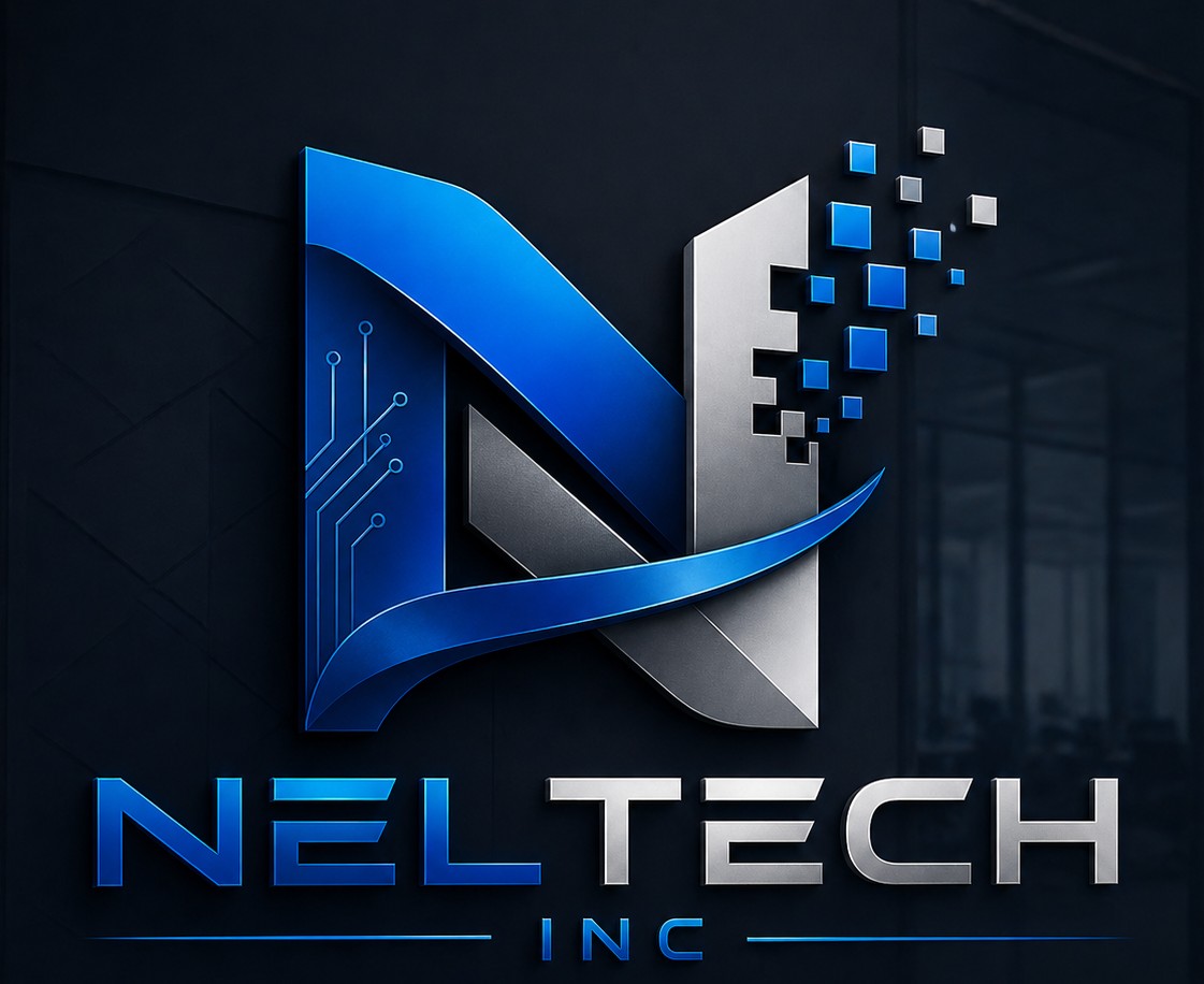 Neltech Inc. corporate logo